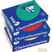 Офисная бумага Clairefontaine Trophee интенсив A4 80г/кв.м 500 л (ярко-желтый). Фото №1