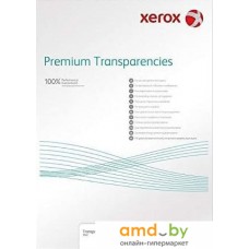 Пленка для печати Xerox прозрачная A3, 100 г/м2, 100 л 003R98203