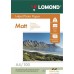 Фотобумага Lomond матовая односторонняя A4 95 г/кв.м. 100 листов (0102125). Фото №1