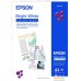 Фотобумага Epson Bright White Ink Jet Paper A4 90г/м2 50л (C13S041749). Фото №1