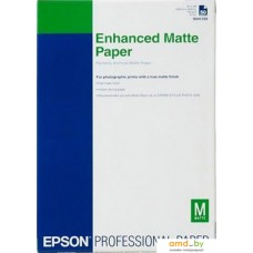 Фотобумага Epson Enhanced Matte Paper A2 50 листов [C13S042095]