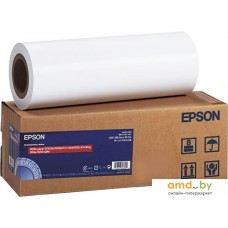 Фотобумага Epson Proofing Paper White Semimatte 432 мм х 30.5 м C13S042003