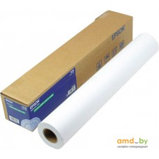 Фотобумага Epson Water Color Paper-Radiant 1118 мм x 18 м 190 г/м2 C13S041398