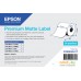 Самоклеящаяся бумага Epson Premium Matte Label 51 мм x 35 м 88 г/м2 C33S045417. Фото №1