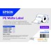 Самоклеящаяся бумага Epson PE Matte Label 102мм x 76мм 365 этикеток 109 г/м2 C33S045548. Фото №1