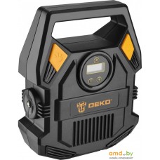 Автомобильный компрессор Deko DKCP160Psi-LCD Basic