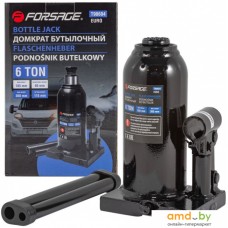 Бутылочный домкрат FORSAGE F-T90604 (Euro) 6т