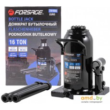 Бутылочный домкрат FORSAGE F-T91604 (Euro) 16т