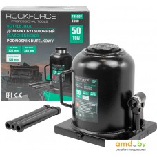 Бутылочный домкрат RockForce RF-T95007(Euro) 50т