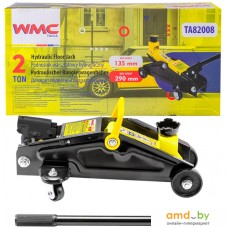 Подкатной домкрат WMC Tools WMC-TA82008 2т