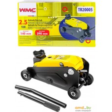 Подкатной домкрат WMC Tools WMC-TR20005 2.5т