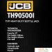 Бутылочный домкрат JCB TH905001 (5т). Фото №10