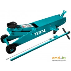 Подкатной домкрат Total THT10810L 10т