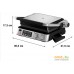 Электрогриль Braun MultiGrill 7 CG7040. Фото №11