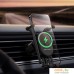 Держатель для смартфона Baseus Wireless Charging Car Mount 15W SUWX030001. Фото №7