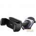 Держатель для смартфона Baseus T-Space Solar Electric Car Mount C40351300111-00. Фото №2