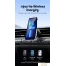 Держатель для смартфона Ugreen Magnetic Car Wireless Charger CD345 15120. Фото №6