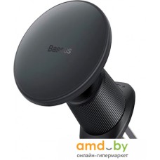 Держатель для смартфона Baseus CW01 Magnetic Wireless Charging Car Mount Air Vent Version 15W C40141001111-00