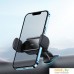 Держатель для смартфона Baseus Steel Cannon pro Solar Electric Car Mount. Фото №6