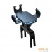 Держатель для смартфона Baseus Metal AgeⅡ Gravity Car Mount SUJS030013 (серый). Фото №4