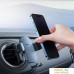 Держатель для смартфона Baseus Metal AgeⅡ Gravity Car Mount SUJS030013 (серый). Фото №5