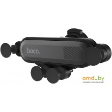 Держатель для смартфона Hoco CA51 (черный)