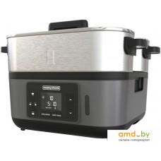 Пароварка Morphy Richards IntelliSteam 470006