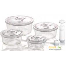 Контейнер вакуумный CASO VacuBoxx R-set