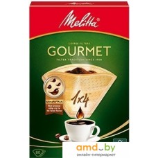 Фильтр для кофе Melitta 1x4-80 Gourmet