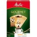 Фильтр для кофе Melitta 1x4-80 Gourmet. Фото №1