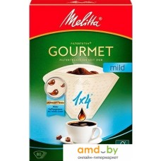 Фильтр для кофе Melitta 1x4-80 Gourmet Mild