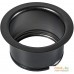 Фланец Bort Washing flange FBL60 black 93417111. Фото №1