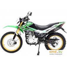 Мотоцикл Regulmoto SK 250GY-5 (зеленый)