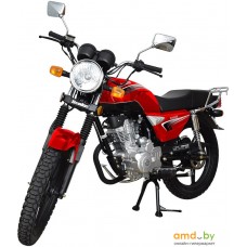 Мотоцикл Regulmoto RM 125 (красный)