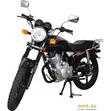 Мотоцикл Regulmoto RM 125 (черный)