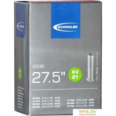 Велокамера Schwalbe AV21 27.5