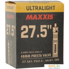 Велокамера Maxxis Ultralight 27.5x1.75/2.4 EIB00139600