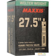 Велокамера Maxxis Welter Weight 27.5x1.75/2.4 LFVSEP48 EIB00139800