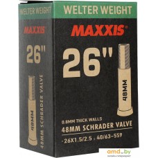 Велокамера Maxxis Welter Weight 26x1.50/2.50 EIB00137100