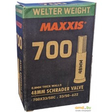 Велокамера Maxxis Welter Weight 700x33/50C EIB00137200