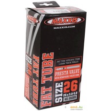 Велокамера Maxxis Fat/Plus 26