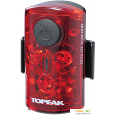 Велосипедный фонарь Topeak Red Lite Mini USB