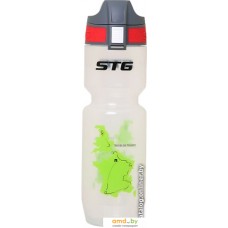 Фляга STG Tour de France ED-BT21 (прозрачный)