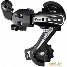 Переключатель скоростей задний Shimano Tourney RD-TY21-B-SS 14-28T