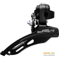 Переключатель скоростей передний Shimano Tourney TZ FD-TZ510-DS6 3x8/7