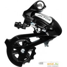 Переключатель скоростей задний Shimano Altus RD-M310 (черный)