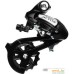 Переключатель скоростей задний Shimano Altus RD-M310 (черный). Фото №1