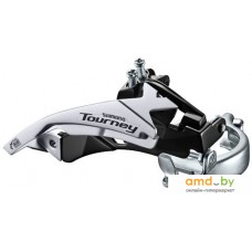 Переключатель скоростей передний Shimano Tourney FD-TY500-TS6 3x7/6