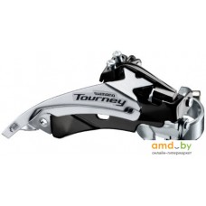 Переключатель скоростей передний Shimano Tourney FD-TY510-TS6 3x7/6