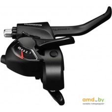 Шифтер задний Shimano Tourney ST-EF41 6sp